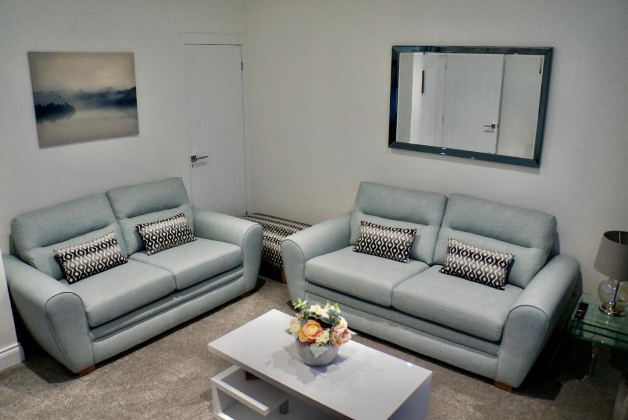 Apartament Leworin Stirling Zewnętrze zdjęcie