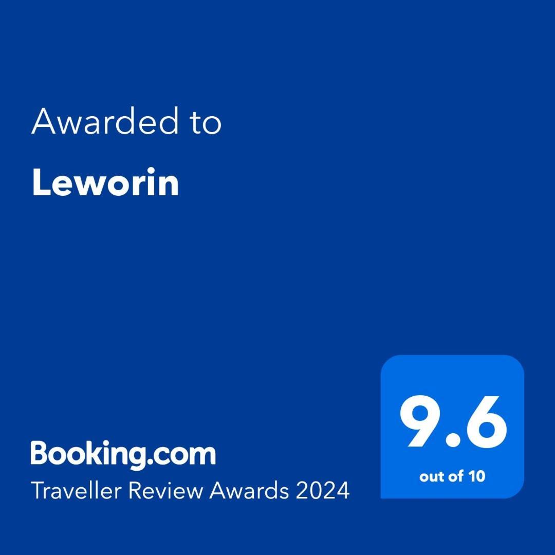 Apartament Leworin Stirling Zewnętrze zdjęcie